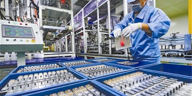 电池行业中 PLM 系统的应用与创新 电池行业中 PLM 系统的应用与创新